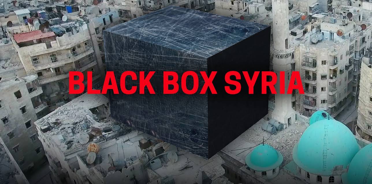 Black Box Syria (2020)