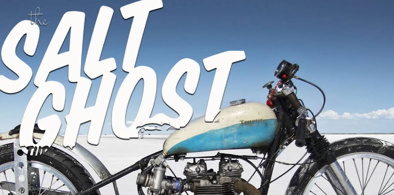 The Salt Ghost: Return of the Nitro Express (2011)