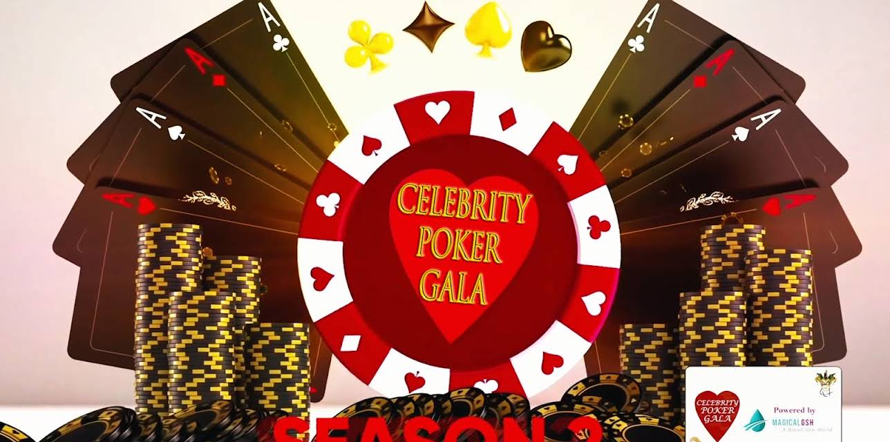 Celebrity Poker Gala
