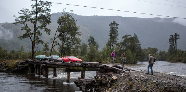 11:00: Top Gear Specials (S1 E10) (S1) | TV6 | 12/24 2025