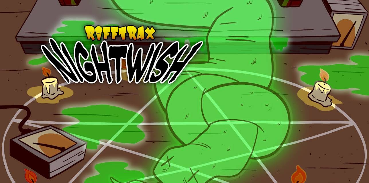 RiffTrax: Nightwish (2023)