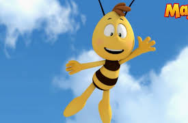 Maya The Bee: Cake for the Queen