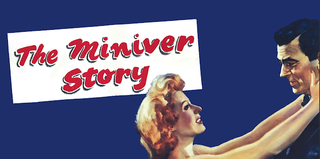 The Miniver Story (1950)