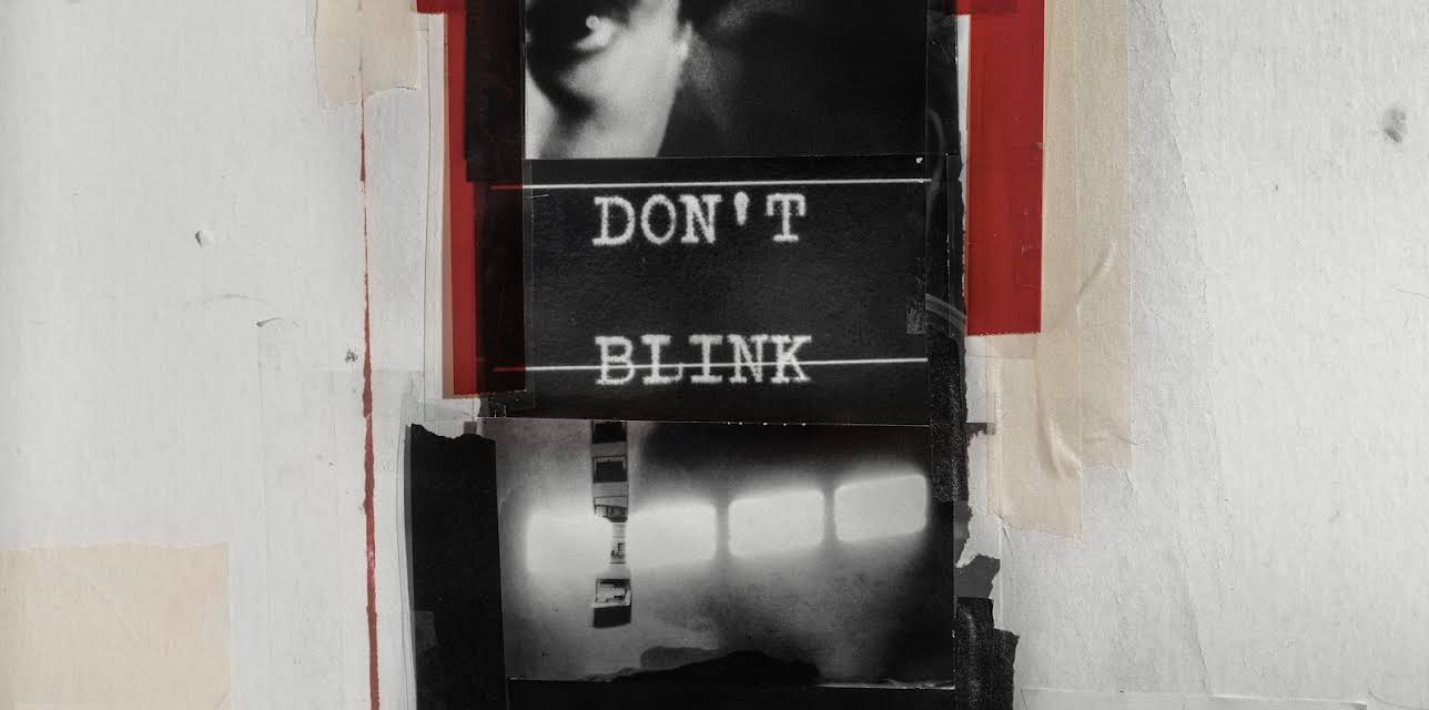 Don't Blink - Robert Frank (2015)
