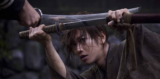 Rurouni Kenshin: Origins (2012)