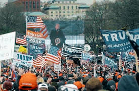 Fareed Zakaria Documentaries, Season 1: A Radical Rebellion: The Transformation of the GOP