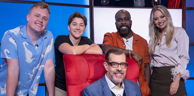 6:00 PM: Richard Osman's House of Games (S9) | BBC Two | 3/2 2026