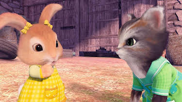 3:35 PM: Peter Rabbit (S2) | Cbeebies | 6/15 2026