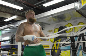 Countdown: Paul vs. Tyson: Sweating the Technique