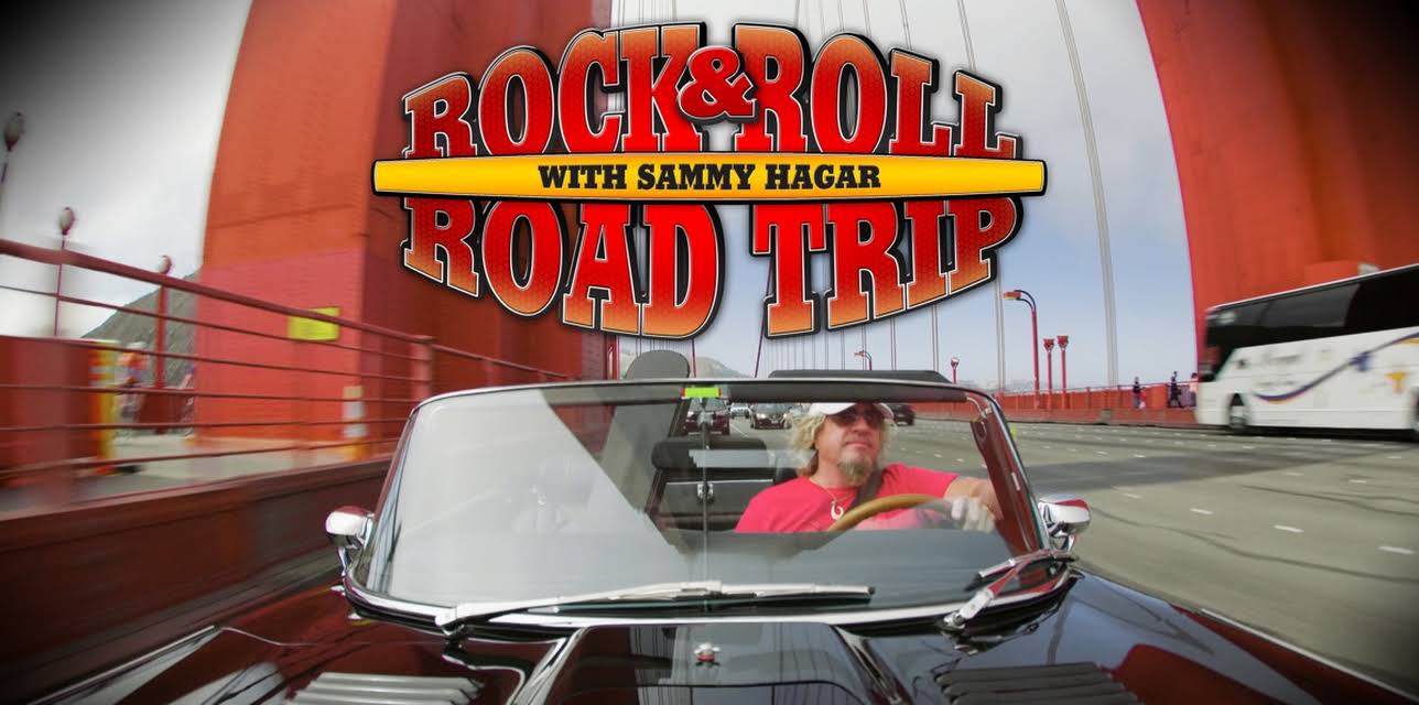 Rock & Roll Road Trip With Sammy Hagar