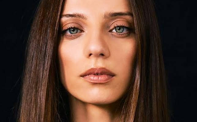 Angela Sarafyan