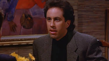 12:00: Seinfeld (S6 E8) (S6) | Viasat 4 | 6/16 2026