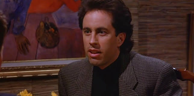 16:30: Seinfeld (S6 E8) (S6) | TV6 | 2/19 2026