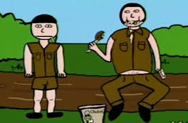 Kevin Spencer: Allen the Magic Goose