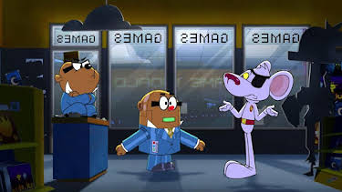7:10 AM: Danger Mouse (S1) | CBBC | 6/13 2026