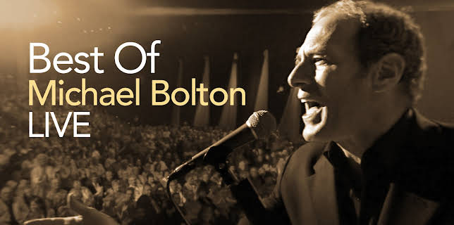 Michael Bolton - Live at the Royal Albert Hall (2007)