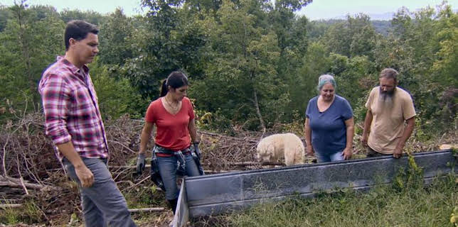 5:00 PM: Homestead Rescue (S4) | Discovery Channel | 3/25 2026