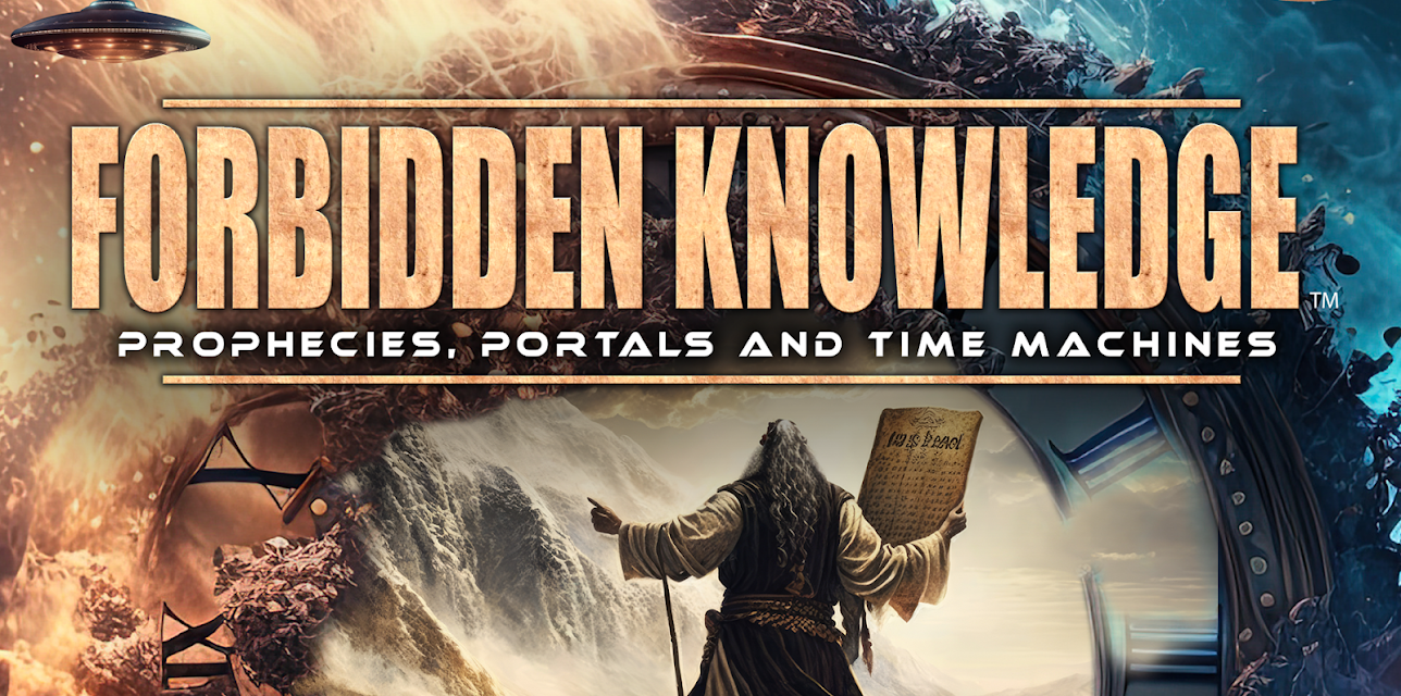 Forbidden Knowledge: Prophecies, Portal and Time Machines (2023)