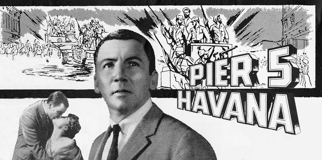 Pier 5, Havana (1959)