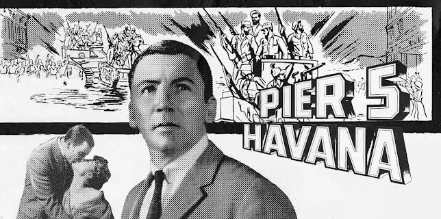 Pier 5, Havana (1959)