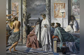 The Other Side of History: Daily Life in the Ancient World: Relaxing Greek Style