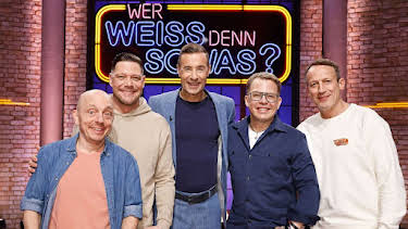 18:00: Wer weiß denn sowas? | Das Erste | 5/12 2026