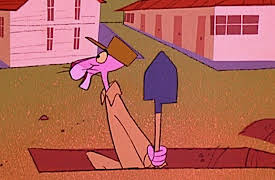 The Pink Panther Show (Season 1): G.I. Pink/Carte Blanched/Pinkadilly Circus
