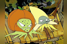 Squidbillies Season 1: Butt Trouble