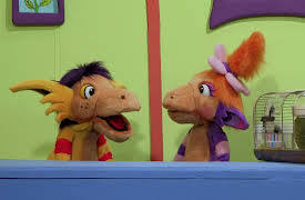 Hiccup And Sneeze: Finding Gerald