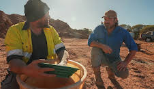 Australian Gold - Schatzsuche Down Under