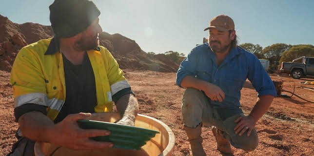 14:55: Australian Gold - Schatzsuche Down Under | Kabel Eins Doku | 1/7 2026