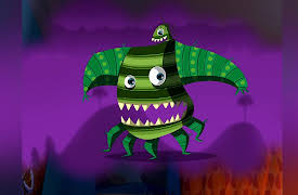 The Shadownsters: Gert the Centipede