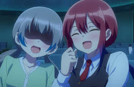 Bad Girl: Violent Times / Four-lling in Love / Heaven and Hell