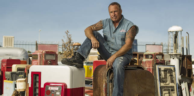 09:30: Ricks antikhandel (S6 E5) (S6) | TV10 | 11/28 2025