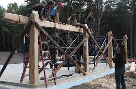 Building Off the Grid: Episode 9