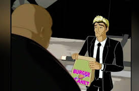 Spider-Man: Royal Scam