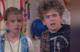 Clarissa Explains It All Season 1: Haunted House