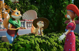 The Secrets of Honey Hills: Heroic Act