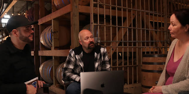 23:00: Ghost Hunters (S15 E4) (S15) | Investigation Discovery | 12/20 2025