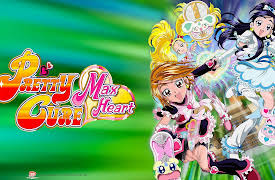 Precure Max Heart - S01: We're Still Pretty Cure! The Legend Continues Forever!