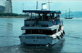 Bateau Mouche: Sinking Justice, Season 1: Unhappy New Year