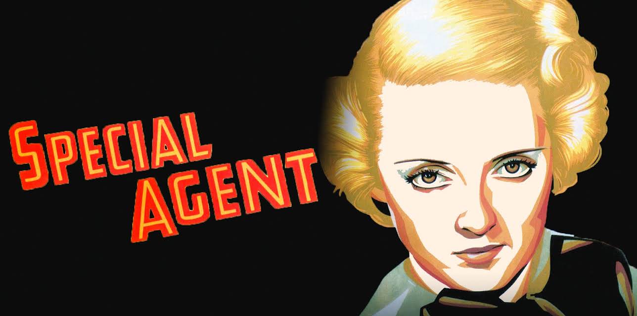 Special Agent (1935)