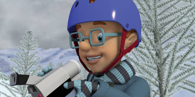 6:40 AM: Fireman Sam (S9 E11) (S9) | Channel 5 | 12/9 2025