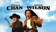 Shanghai Kid. Del este al oeste