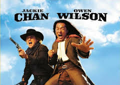 Shanghai Kid. Del este al oeste