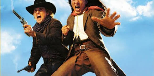 15:18: Shanghai Kid. Del este al oeste (IMDb 6.6) | Comedy Central | 1/14 2026