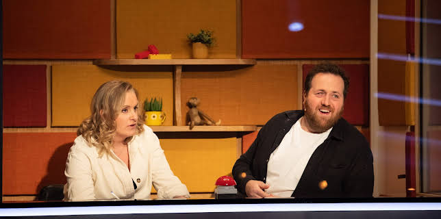 08:55: Alle mot alle (S3 E34) (S3) | TVNorge | 11/21 2025