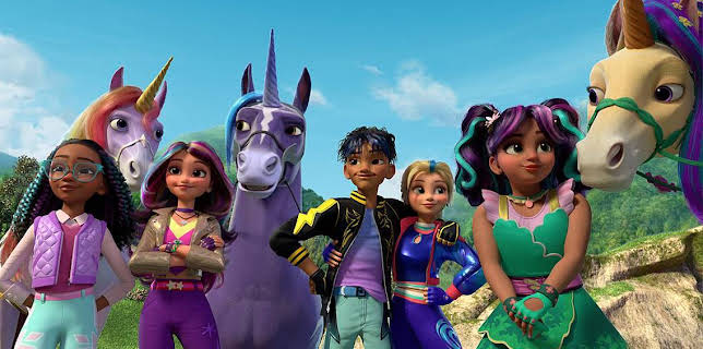 12:43: Academia Unicornio | Clan TVE | 10/29 2025