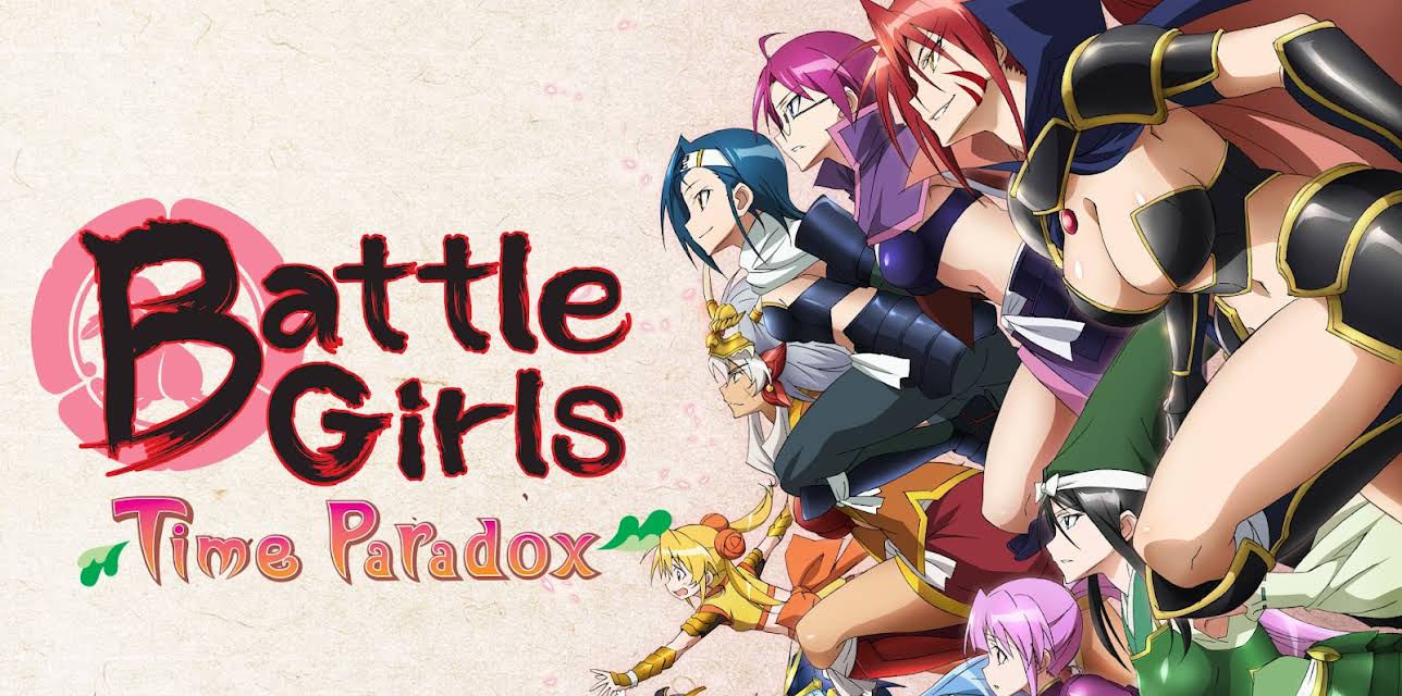 Battle Girls - Time Paradox: Season 1