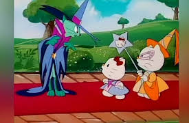 Hello Kitty's Furry Tale Theater Season 1: Wizard of Paws / Pinocchio Penguin